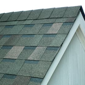 Weathered Wood shingle swatch